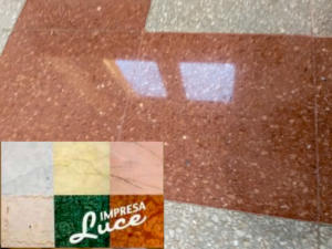 Luce Levigatura Pavimenti - lavori 