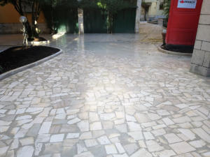 Luce Levigatura Pavimenti - lavori  